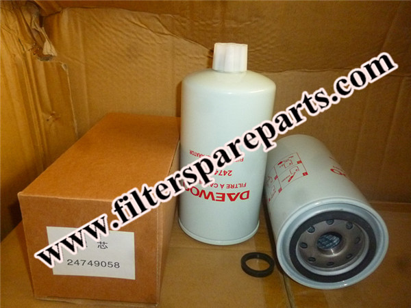 24749058 Daewoo fuel filter